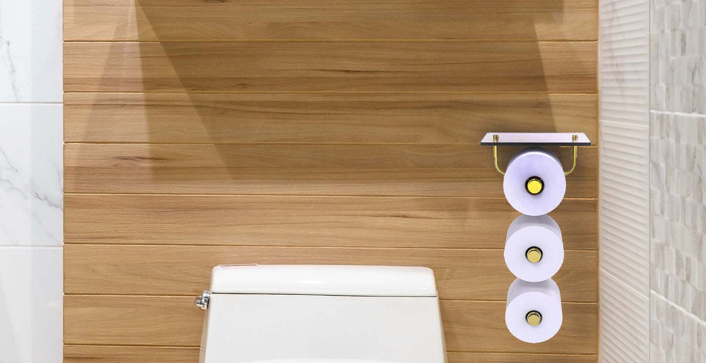 Go for the Extra TP Roll