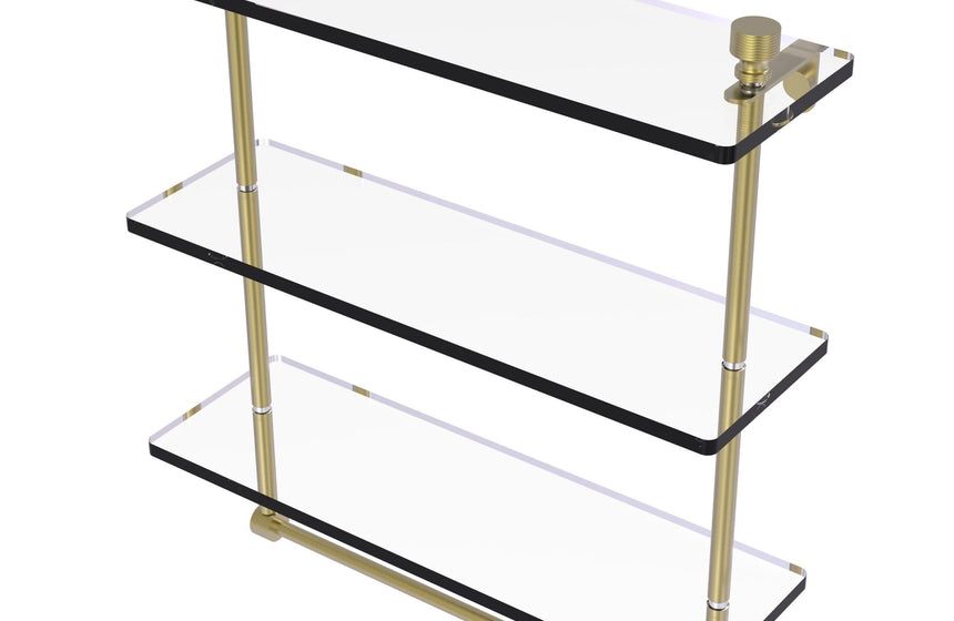 Triple Hardware Pieces