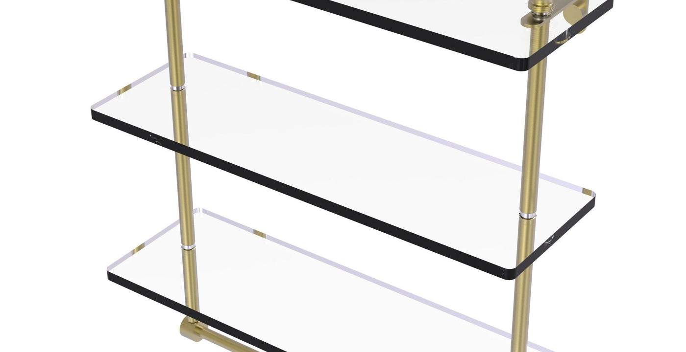 Triple Hardware Pieces