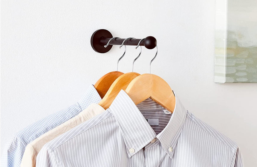 Retractable Garment Rods: 30% Off Sale