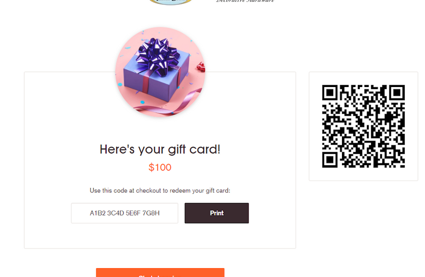 Give Dad a Gift Card