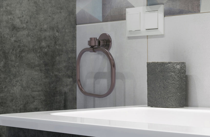 3 Elegant Guest Towel Holders