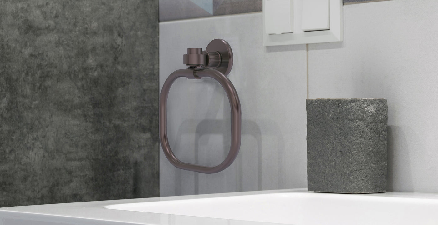3 Elegant Guest Towel Holders