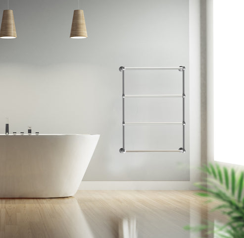 Accessories to Freshen Up Bathrooms and Kitchens