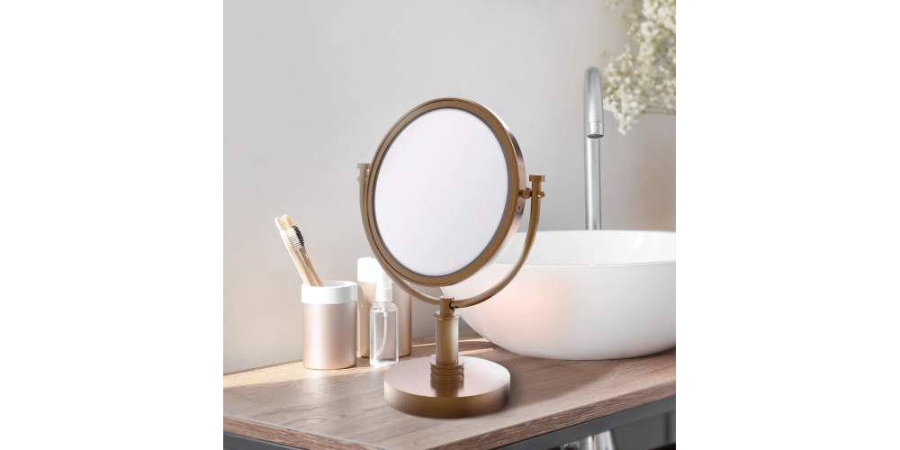 Makeup Mirrors Are Your Friends!
