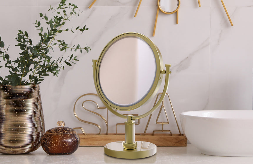 Mirror, Mirror, on My Dresser
