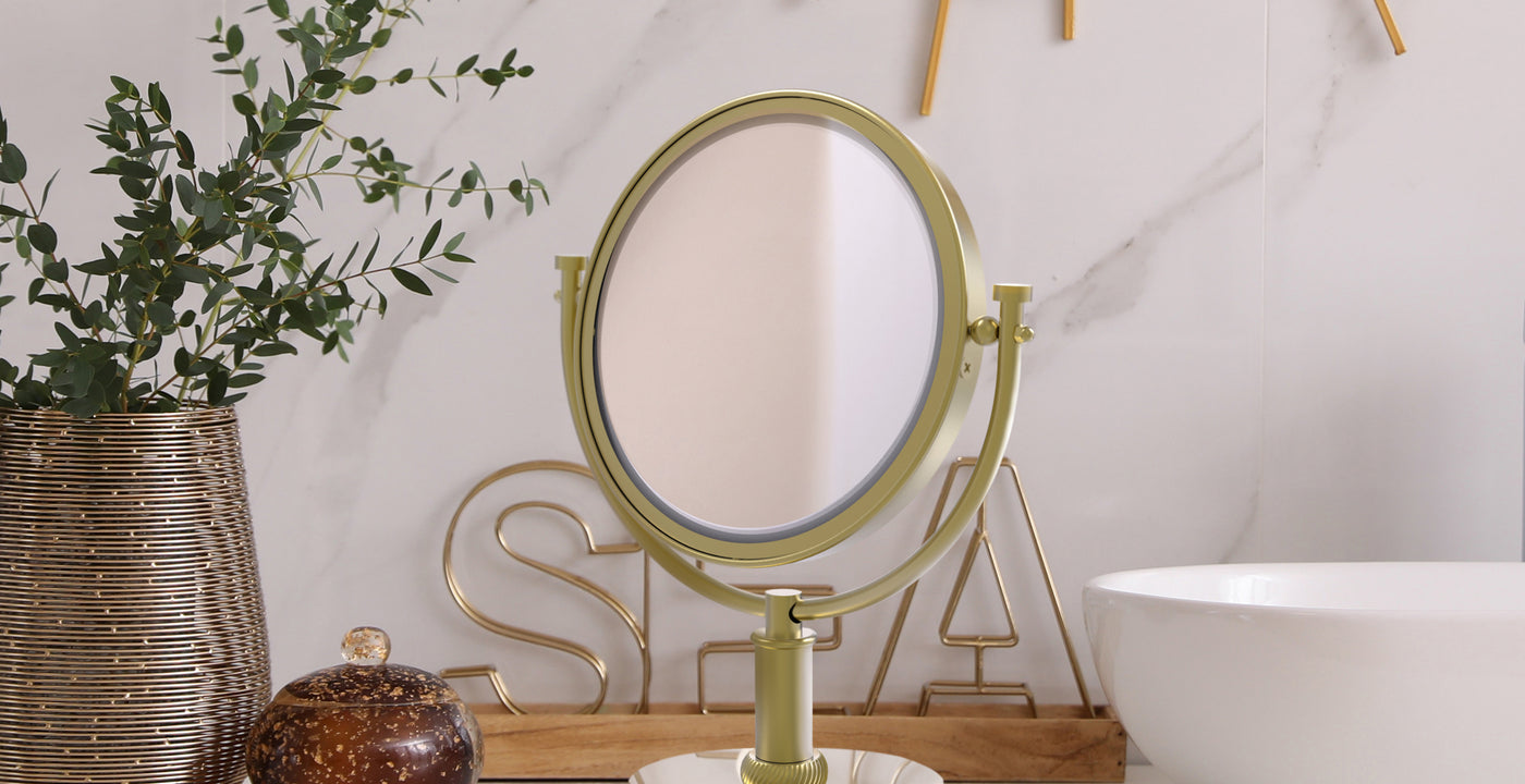 Mirror, Mirror, on My Dresser
