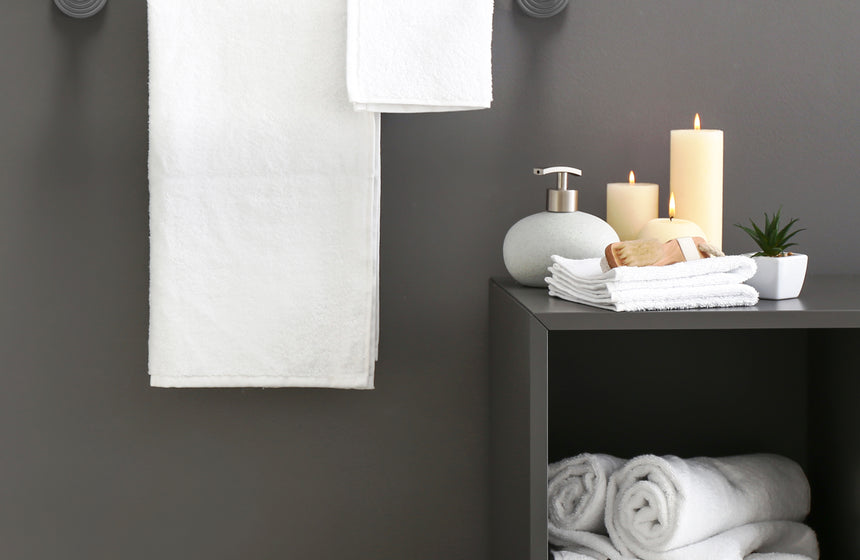 Accessories With a Range of Finishes