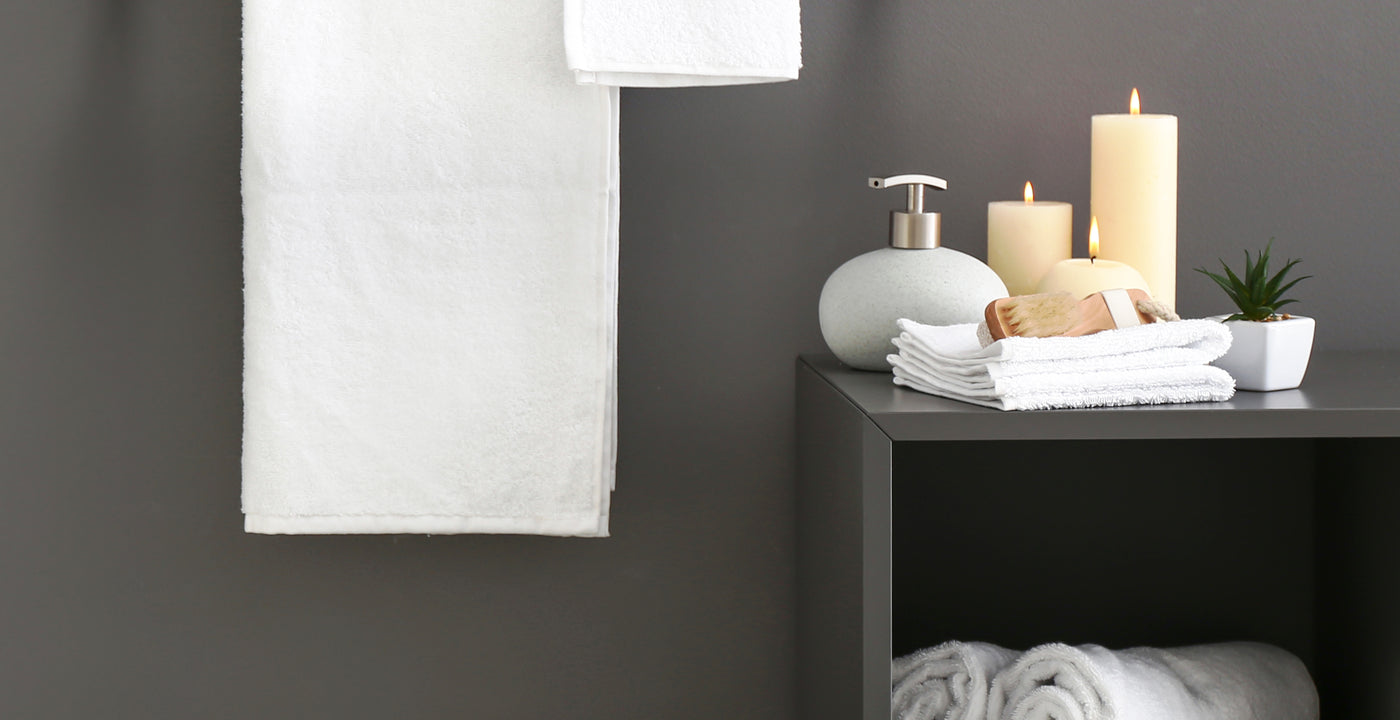 Accessories With a Range of Finishes