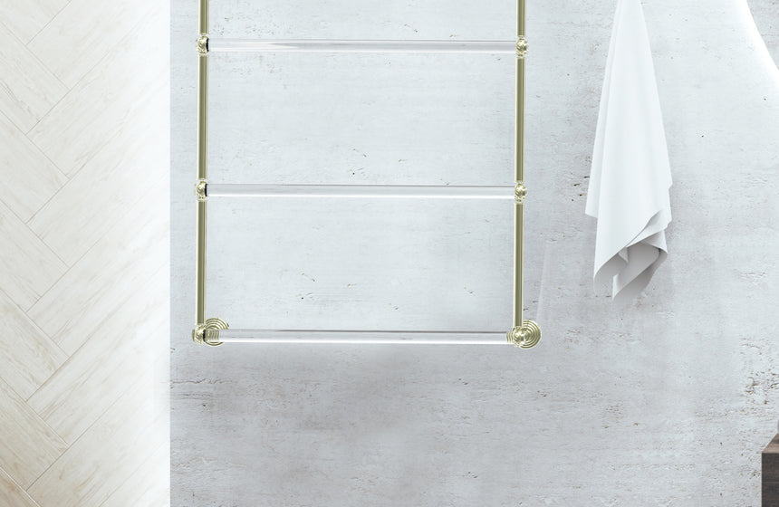 How to Organize a Bathroom - and Keep the Peace at Home!