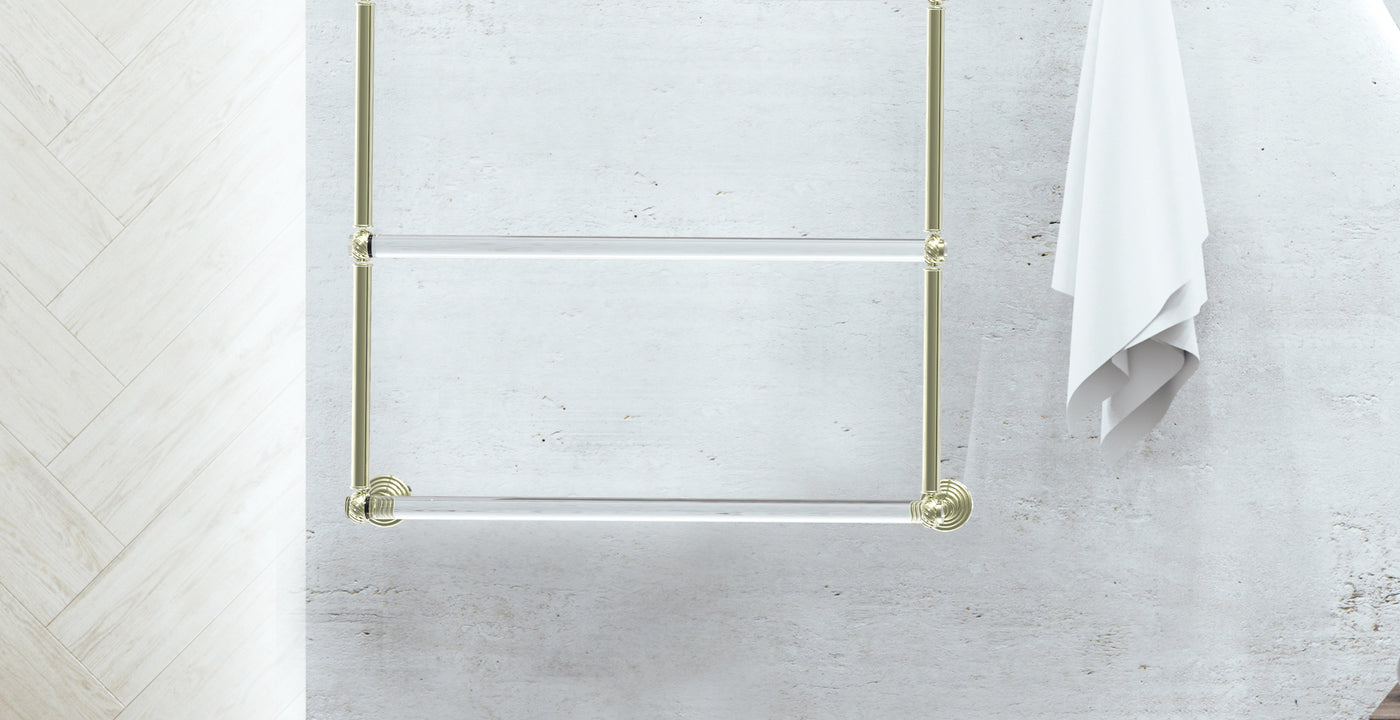 How to Organize a Bathroom - and Keep the Peace at Home!
