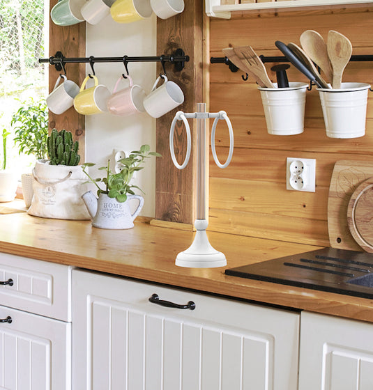 Accessorizing a New Kitchen