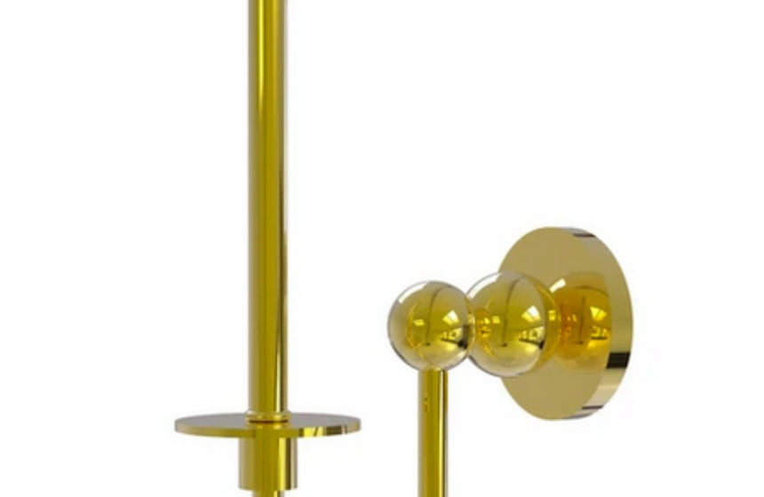 Many Finishes for Brass Accessories