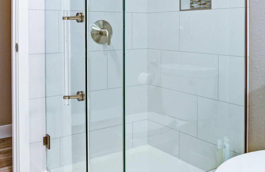 Shower Curtain or Door? We've Got the Hardware!