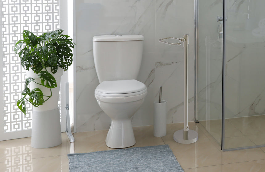 Three Easy Ways to Transform a Bathroom into a Luxury Hotel Spot