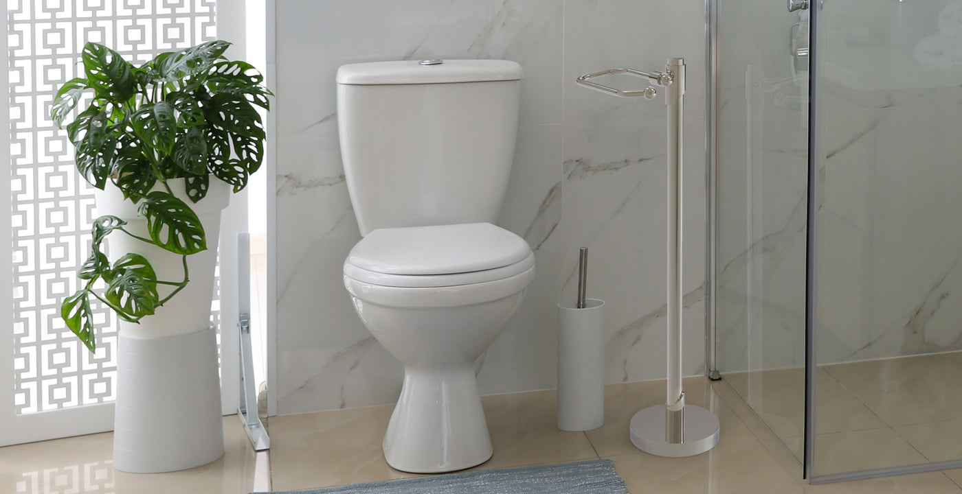 Three Easy Ways to Transform a Bathroom into a Luxury Hotel Spot