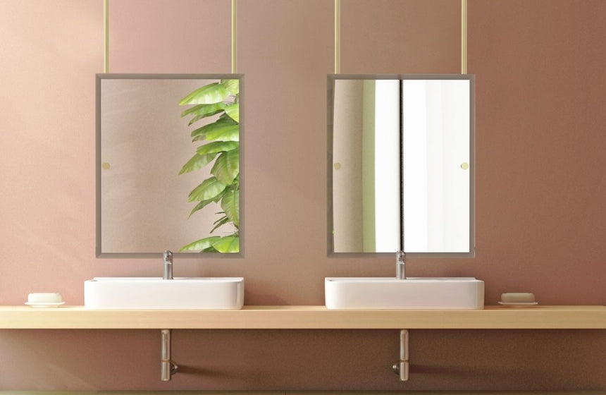 A Look at Trends in Decorating With Mirrors
