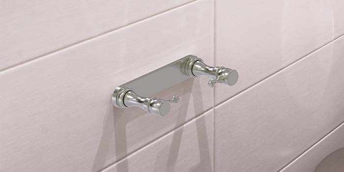 Types of Toilet Paper Holders