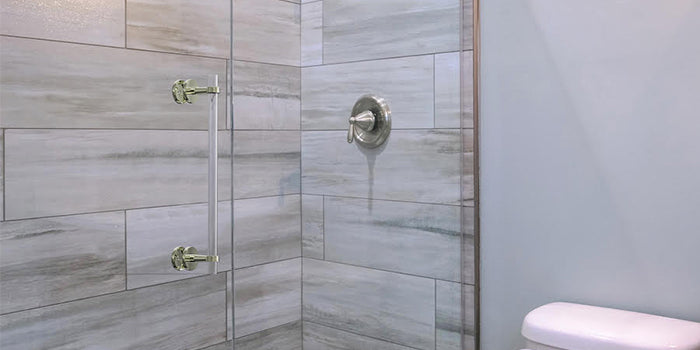 What's On Your Shower Door?