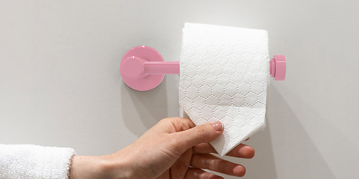 New! Bathroom Hardware Collections