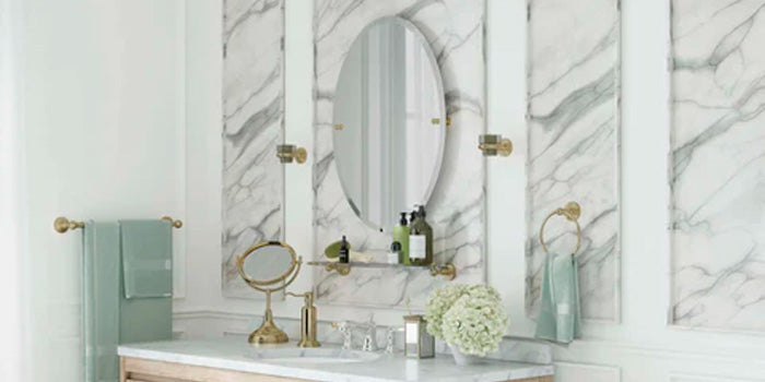 Introducing Elegant Beginnings Curated Bathroom Sets