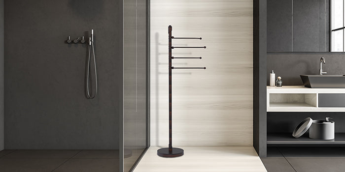 Towel Bars with Swivel Arm Power!