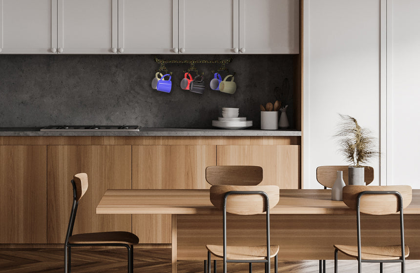 Get More Kitchen Space Without Construction and Contractors