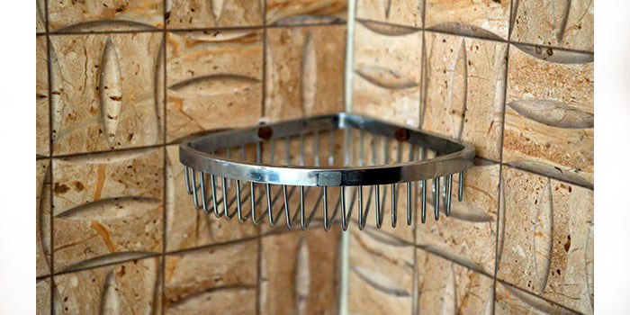 A Brass Basket Is Best!