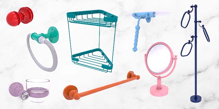 New Color Pallette from Allied Brass