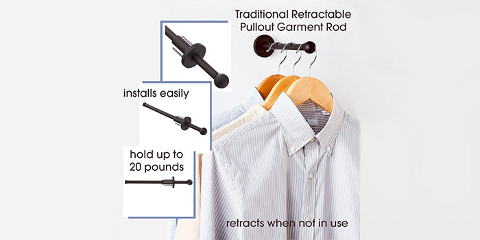 Yes, You Need a Valet Rod