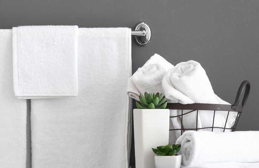Where To Hang Your Bathroom Towels