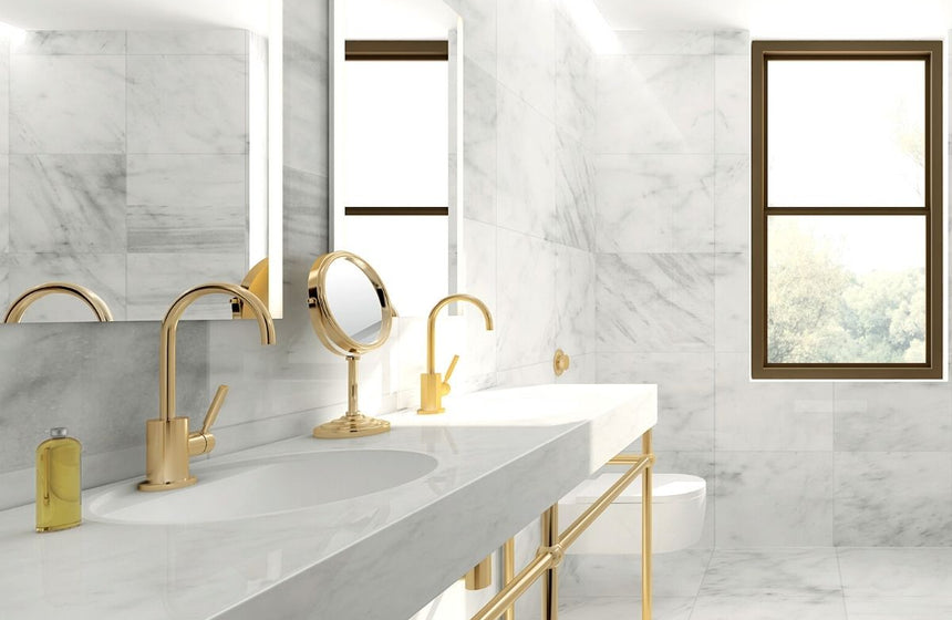 How To Design a Welcoming Guest Bathroom