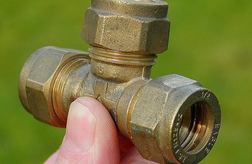 How to Age Brass for that Charming Old World Finish