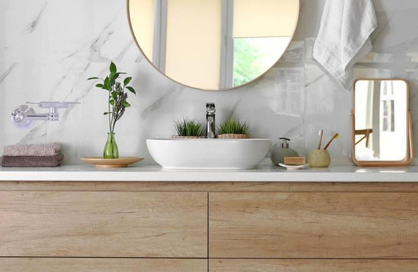 Tips To Make Your Brass Bathroom Fixtures Last