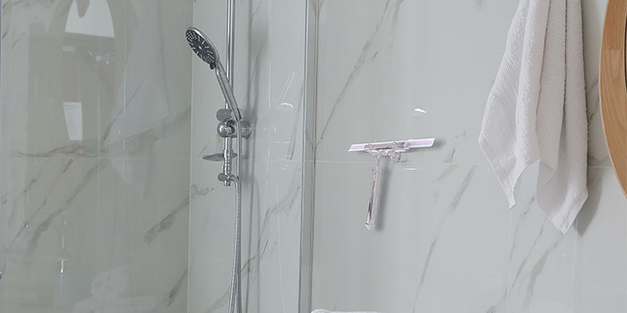 When It's OK to Be a Squeegee Person