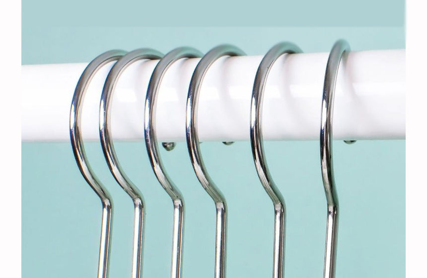 Which Garment Rod Works Best for My Bathroom?