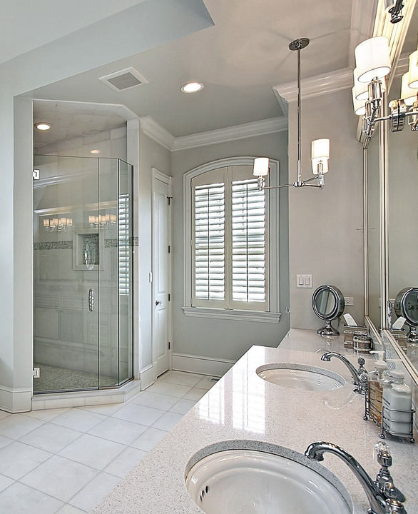 Hardware You Need for Any Complete Master Bathroom