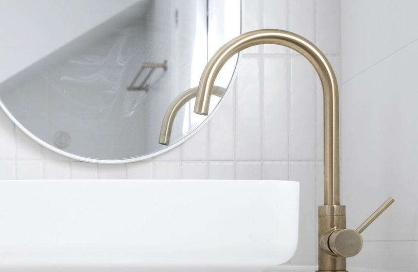 How To Bring a Touch of Style Into Any Bathroom