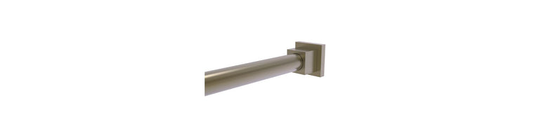 Shower Curtain Brackets & Rods