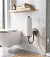 Upright Toilet Tissue Holder