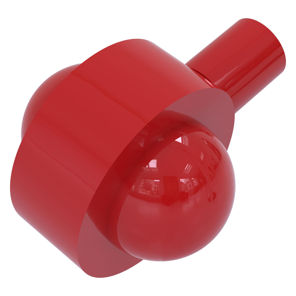 1-1/2 Inch Cabinet Knob