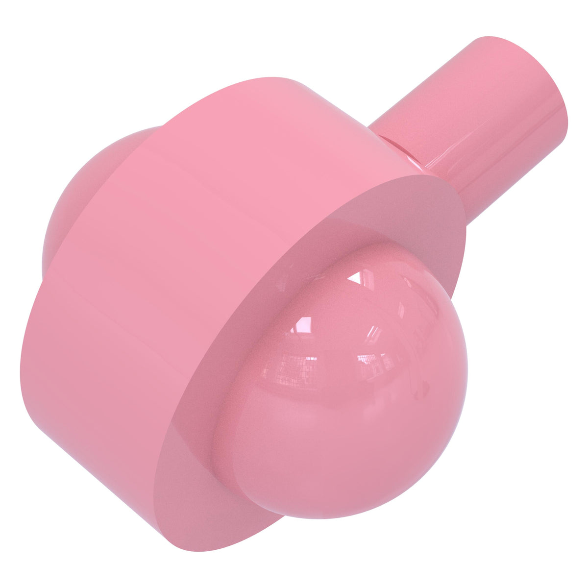 1-1/2 Inch Cabinet Knob