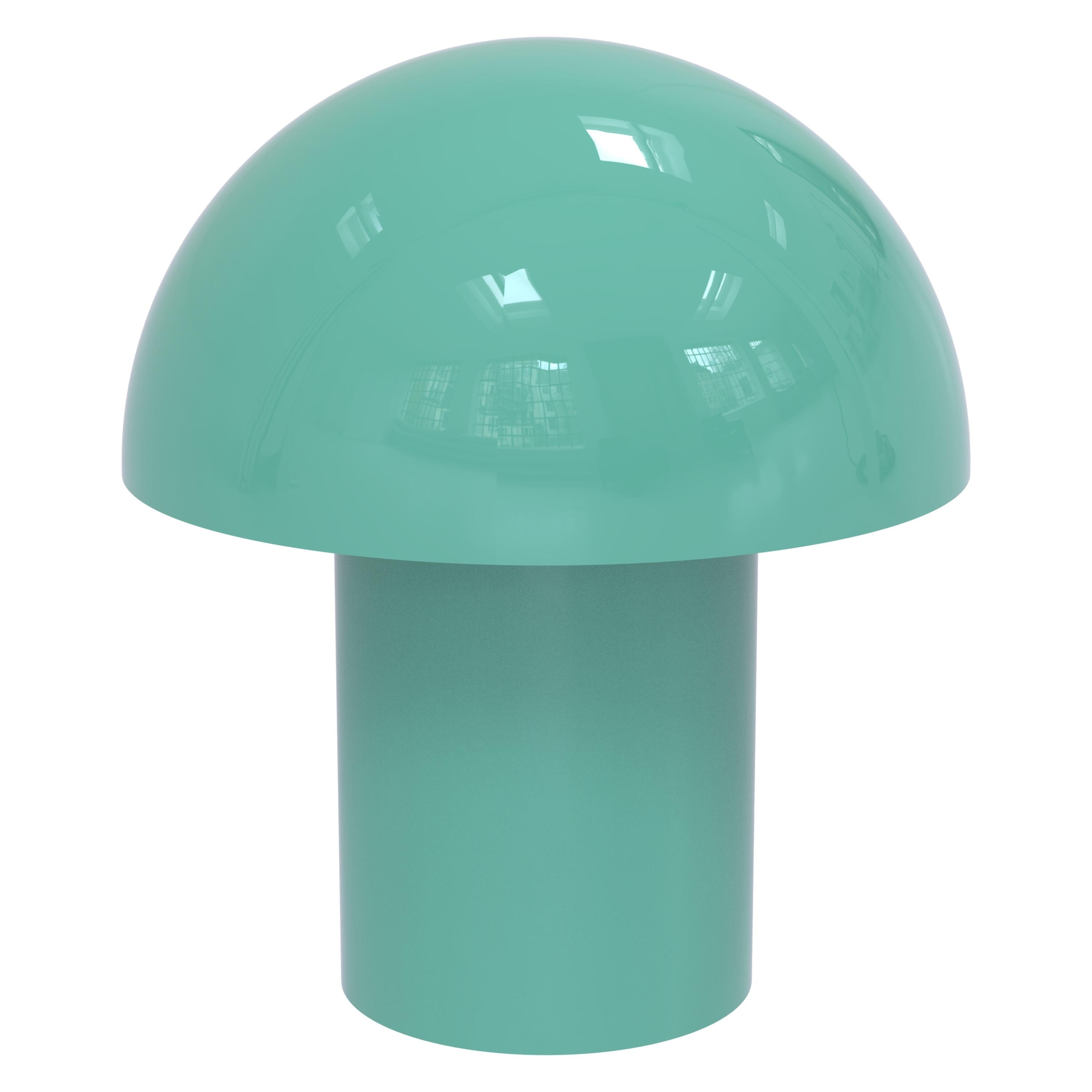 #finish_Sea Foam Green