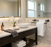 Skyline Collection Double Towel Bar