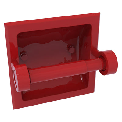 Continental Collection Recessed Toilet Tissue Holder