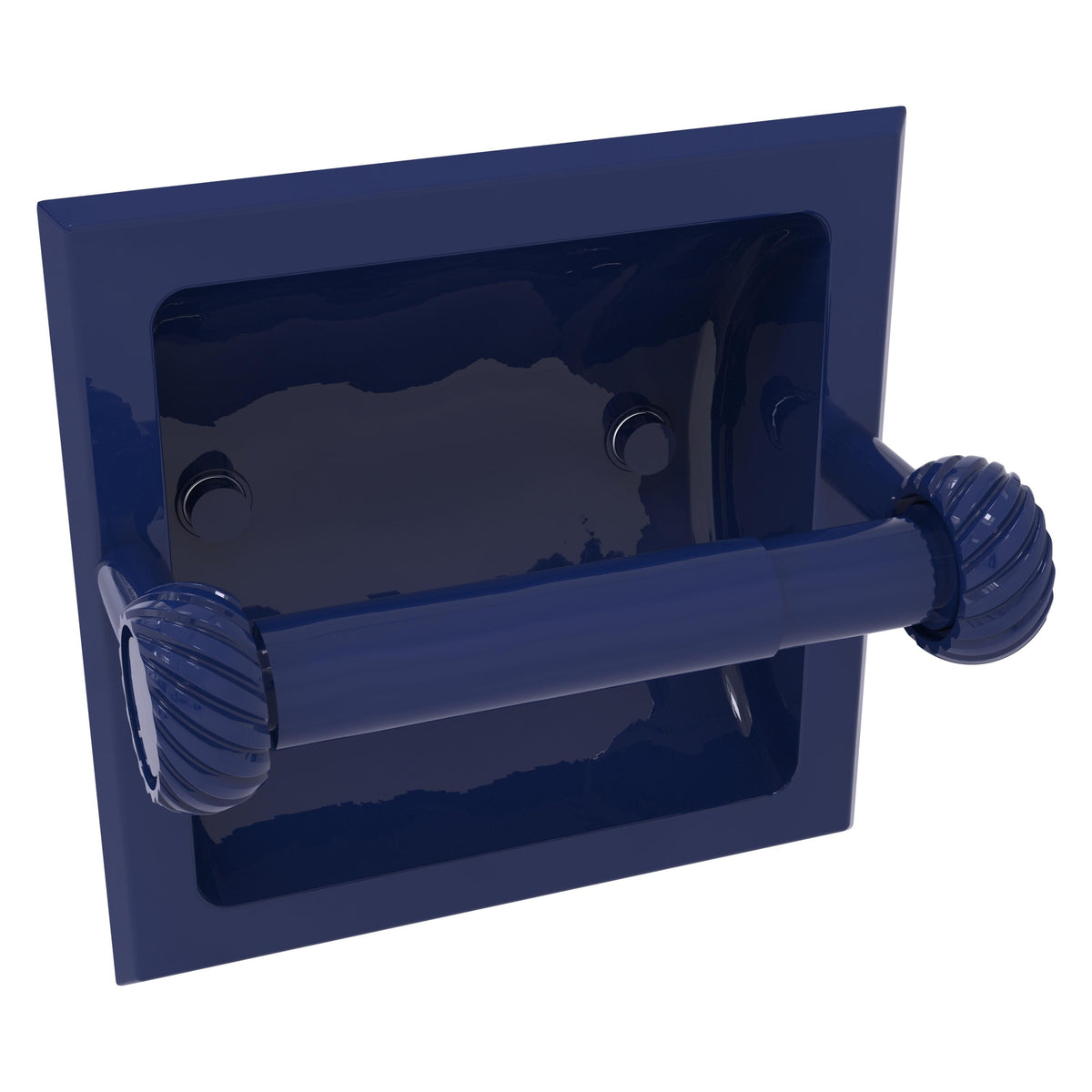 Continental Collection Recessed Toilet Tissue Holder