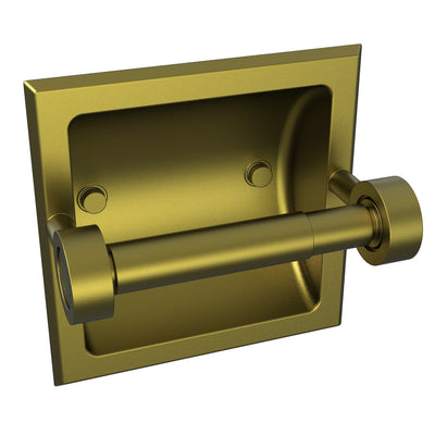 Continental Collection Recessed Toilet Tissue Holder