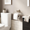 Continental Collection Europen Style Toilet Tissue Holder