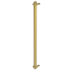 finish_Unlacquered Brass