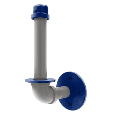 Gridiron Collection Upright Toilet Paper Holder Dallas Edition